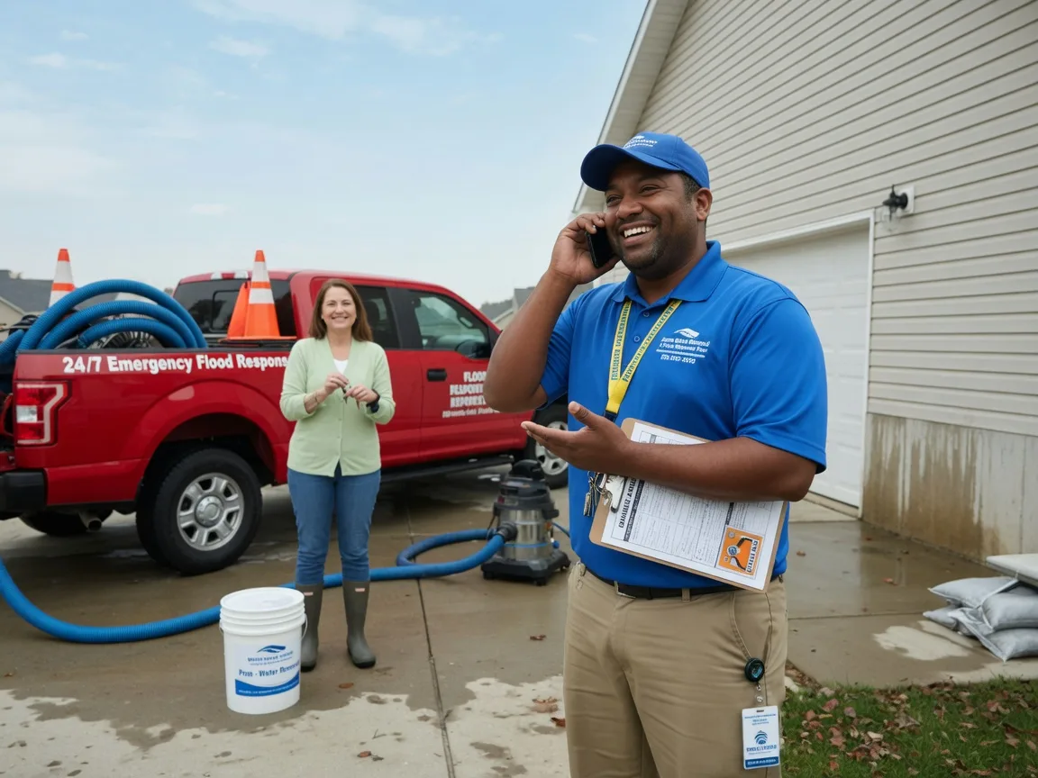 Storm Damage Water Removal Haymarket, VA FAQs